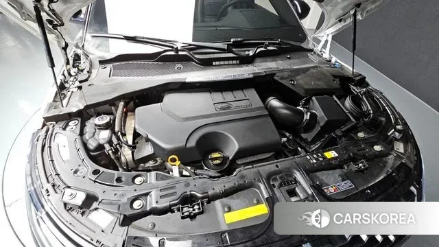 Land Rover Range Rover Evoque 2nd Generation id 3093238 из Кореи 16