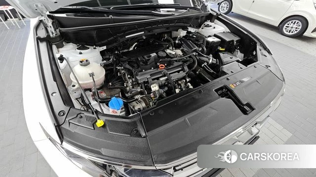 Hyundai The New Tucson (NX4) id 4921349 из Кореи 33