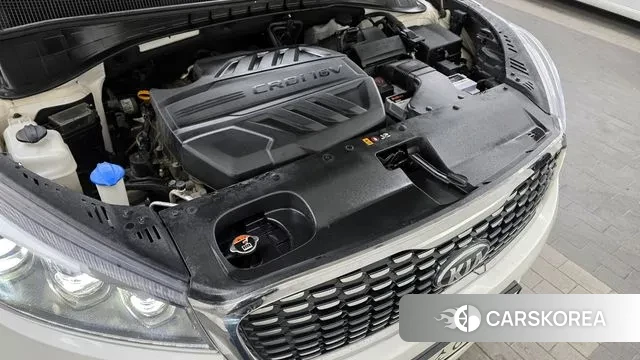 Kia The New Sorento id 3574152 из Кореи 16