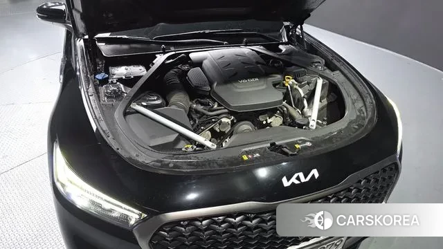 Kia The New K9 2nd generation id 3707625 из Кореи 16