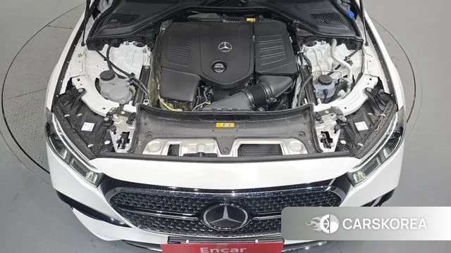 Mercedes-Benz E-Class W214 id 3720688 из Кореи 16