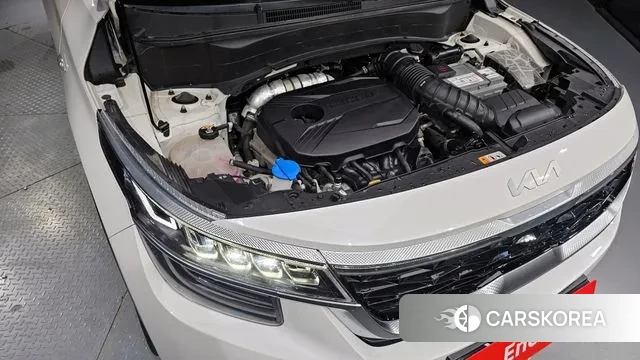 Kia Seltos id 3468070 из Кореи 16