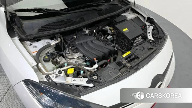 Renault Korea (Samsung) SM3 Neo id 4339219 из Кореи 16