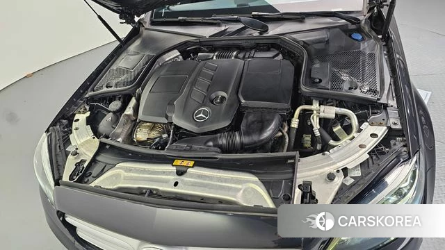 Mercedes-Benz C-Class W205 id 4881738 из Кореи 28