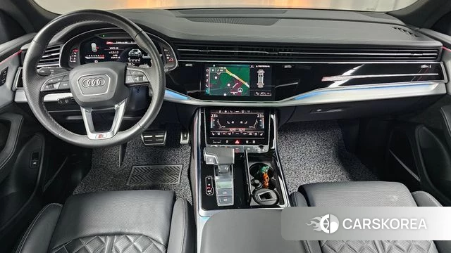 Audi Q8 (4M) id 4863855 из Кореи 30