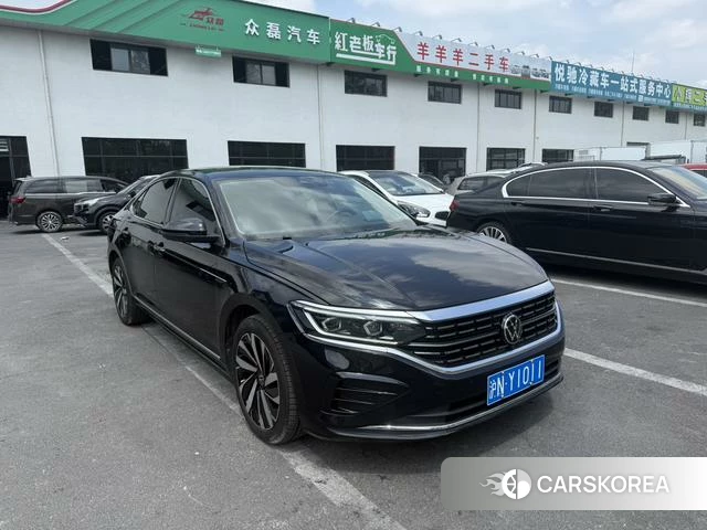 Volkswagen Passat id 4211592 из Китая 11