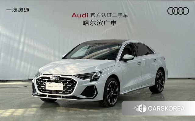 Audi A3 id 4307466 из Китая 11