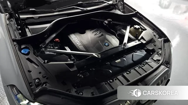 BMW X6 (G06) id 3431633 из Кореи 16