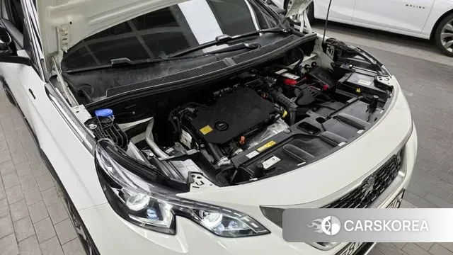 Peugeot 5008 second generation id 3671906 из Кореи 16