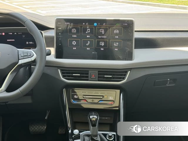 Volkswagen Tanyue id 4300284 из Китая 15