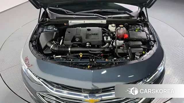 Chevrolet (GM Daewoo) The New Malibu id 3101619 из Кореи 16