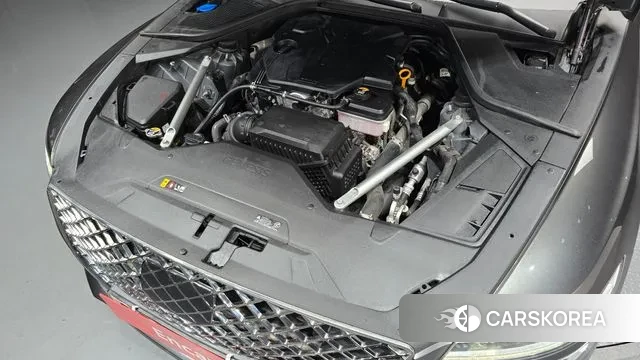 Genesis G80 (RG3) id 3697251 из Кореи 16