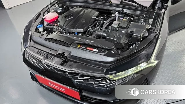 Kia K5 3rd generation id 3458986 из Кореи 16