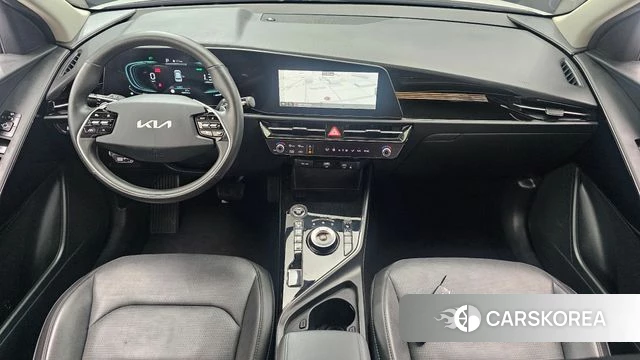 Kia Di Ol Nu Niro id 4382036 из Кореи 28