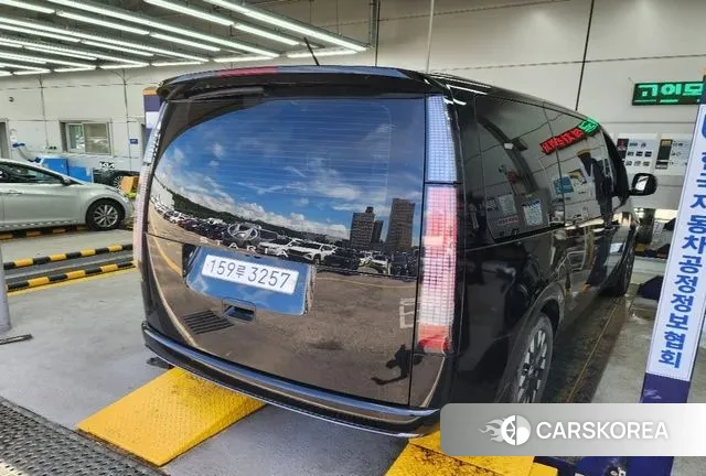 Hyundai Staria id 3044136 из Кореи 9