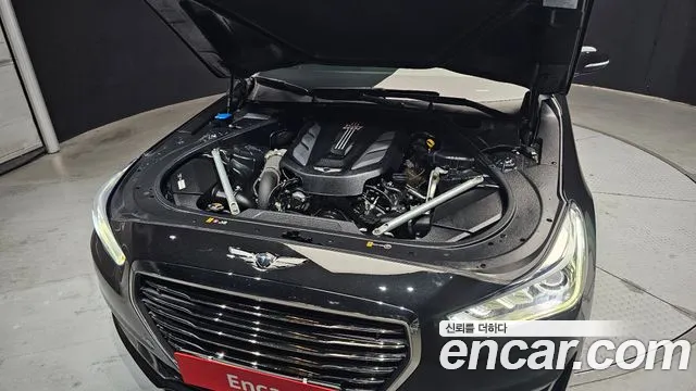 Genesis EQ900 id 2845096 из Кореи 16