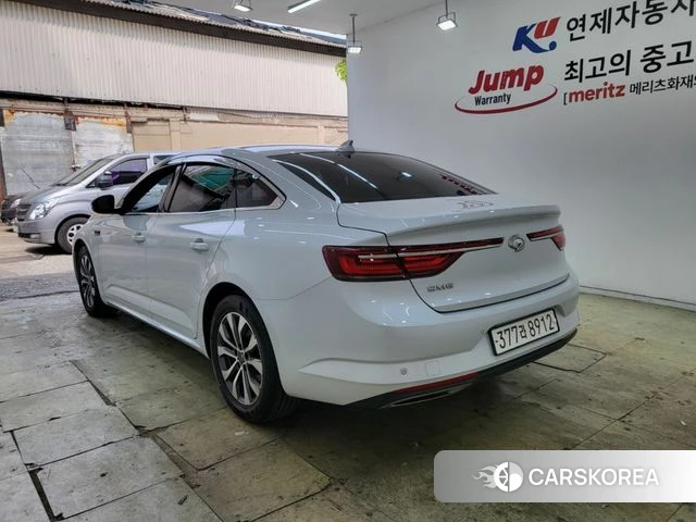 Renault Korea (Samsung) The New SM6 id 4230540 из Кореи 16