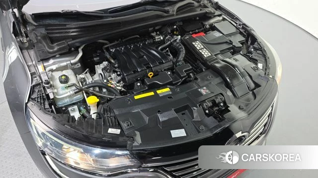 Renault Korea (Samsung) SM6 id 4742007 из Кореи 28