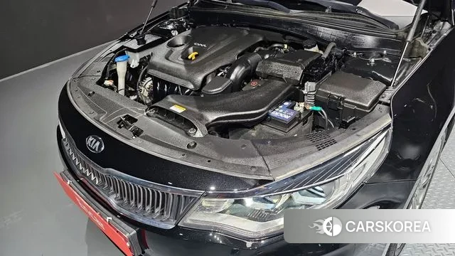 Kia The New K5 2nd generation id 3055394 из Кореи 16