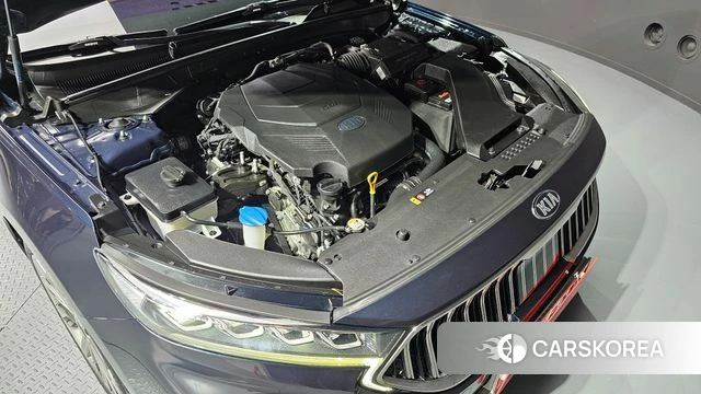 Kia K7 Premier id 4356598 из Кореи 31