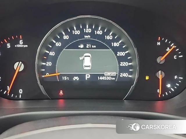 Kia The New Sorento id 4251430 из Кореи 16