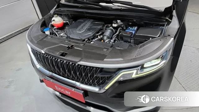 Kia Carnival 4th generation id 3650926 из Кореи 16