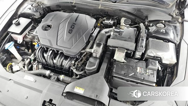Hyundai The New Grandeur IG id 4518917 из Кореи 16