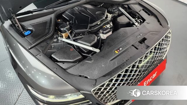 Genesis G80 (RG3) id 3884102 из Кореи 16