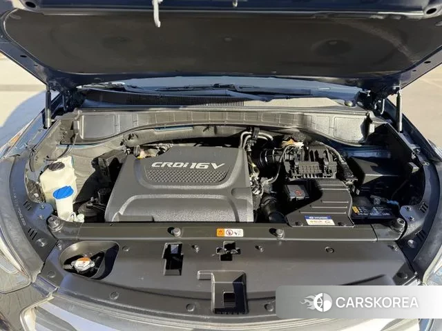 Hyundai Santa Fe The Prime id 3608464 из Кореи 16