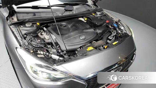 Infiniti Q30 id 3526065 из Кореи 16