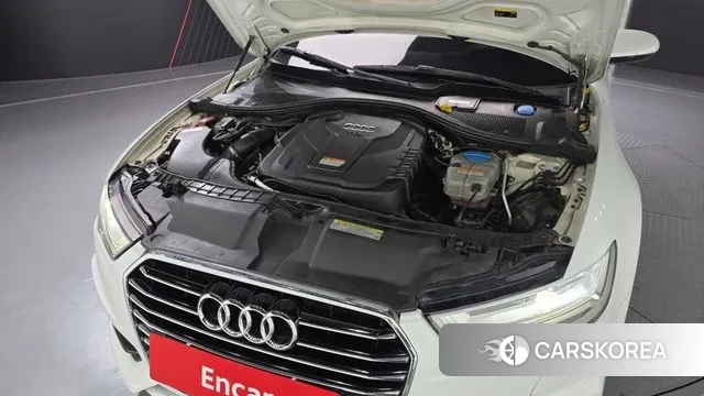 Audi New A6 id 3515293 из Кореи 16