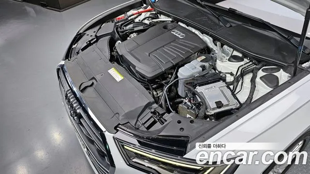 Audi A6 (C8) id 2807620 из Кореи 16