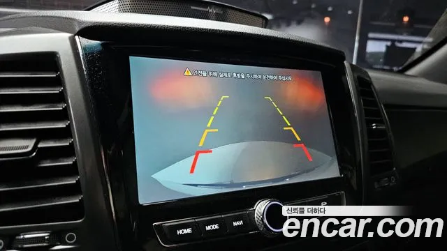 Ssangyong The New Rexton Sport id 2688643 из Кореи 16