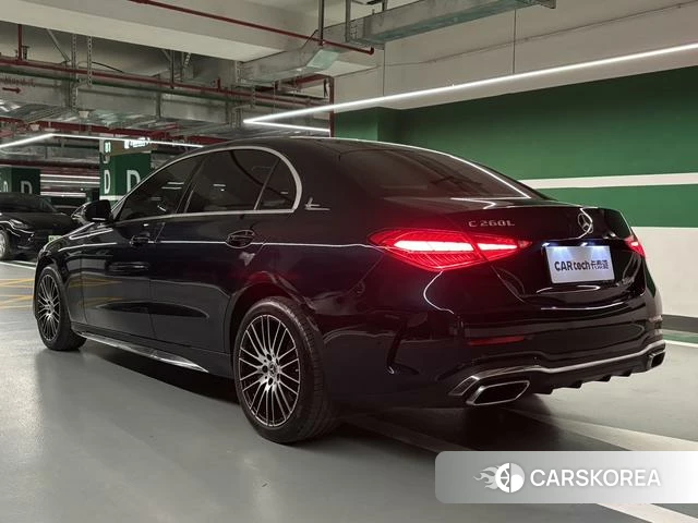 Mercedes-Benz Class C id 4276771 из Китая 14