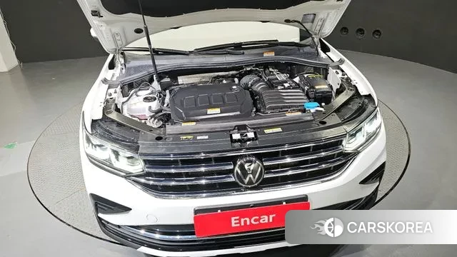 Volkswagen Tiguan second Generation id 3058426 из Кореи 16