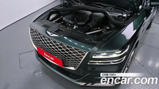 Genesis GV80 id 2859978 из Кореи 16