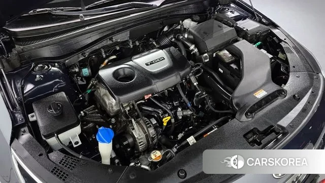 Kia The New K5 2nd generation id 3672845 из Кореи 16