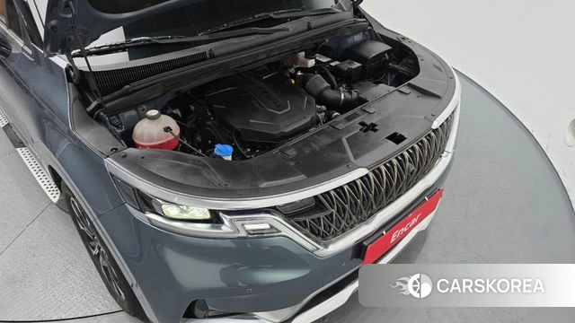 Kia Carnival 4th generation id 3813228 из Кореи 16
