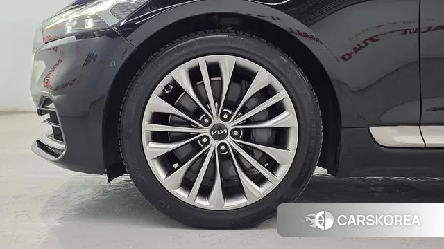 Kia The New K9 2nd generation id 3707208 из Кореи 16