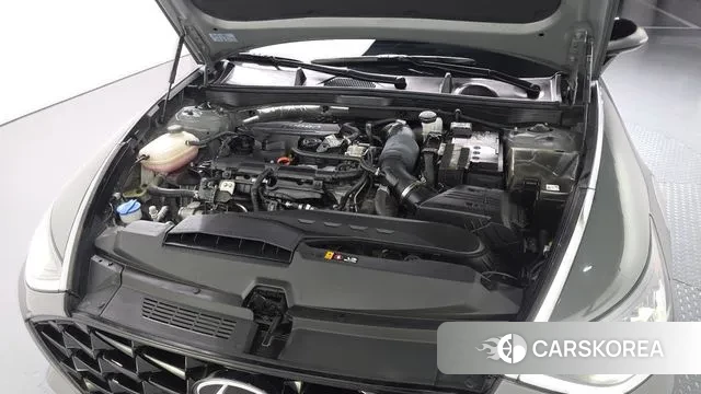 Hyundai Sonata (DN8) id 3411835 из Кореи 16