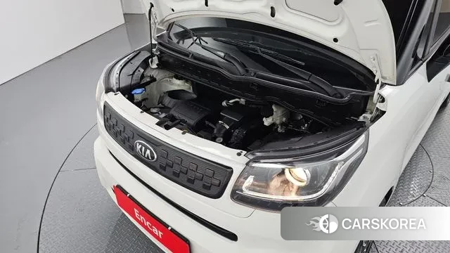 Kia The New Ray id 3480420 из Кореи 16