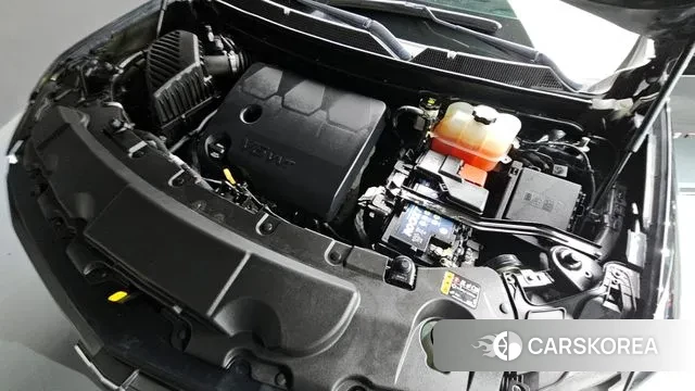 Chevrolet (GM Daewoo) Traverse id 3661009 из Кореи 16