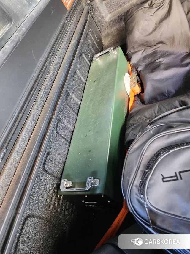 Jeep Gladiator (JT) id 3650857 из Кореи 11