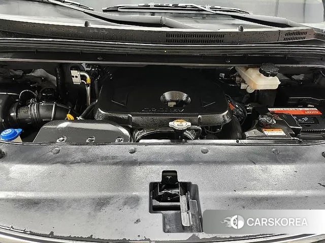 Hyundai The New Grand Starex id 2985925 из Кореи 8