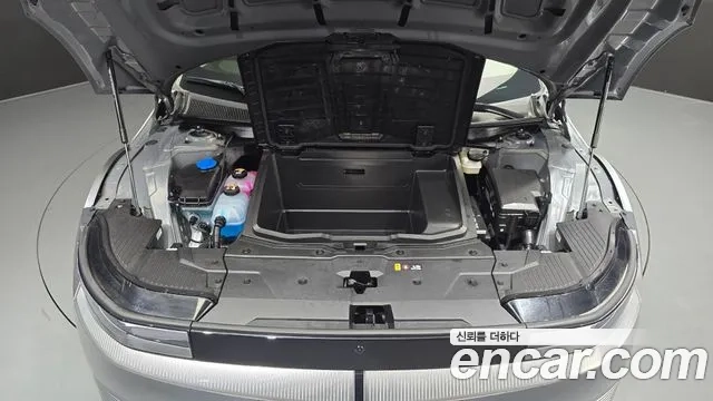 Hyundai Ionic 5 id 2954131 из Кореи 16