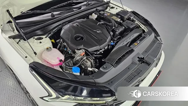 Kia K5 3rd generation id 3059035 из Кореи 16