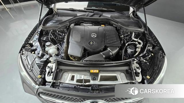 Mercedes-Benz GLC-Class X254 id 4744358 из Кореи 31