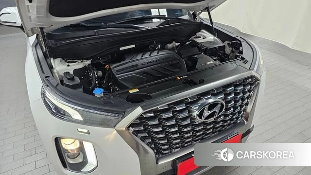 Hyundai Palisade id 4384664 из Кореи 26
