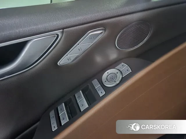 Genesis G80 (RG3) 2022 Белый из Кореи, фото 6