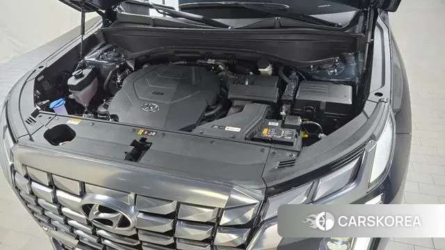 Hyundai The New Palisade id 3027006 из Кореи 16